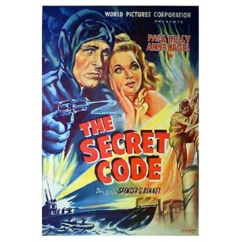 The Secret Code – 1942 Series WWII